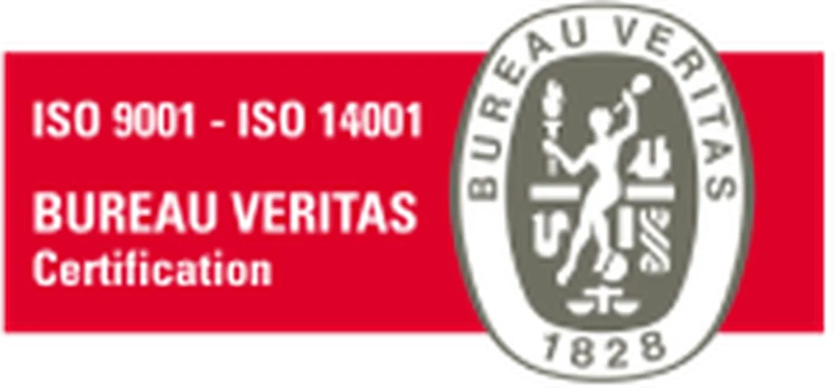 Bureau Veritas ISO 9001