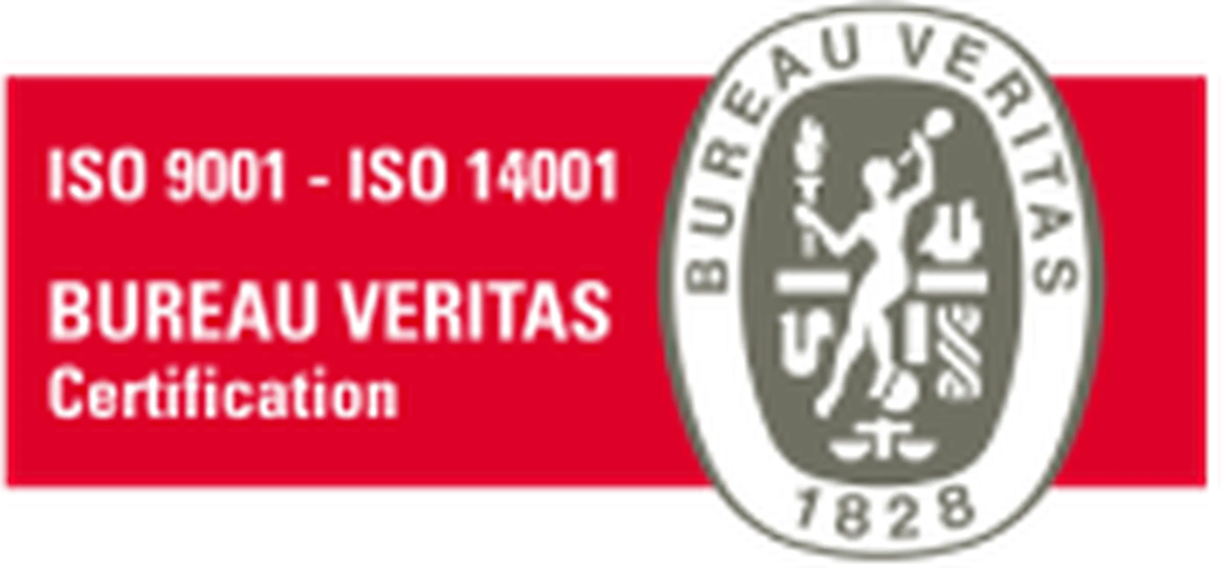 Bureau Veritas ISO 9001