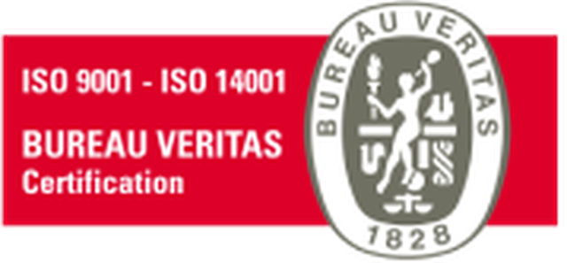 Bureau Veritas ISO 9001