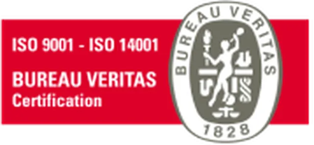 Bureau Veritas ISO 9001