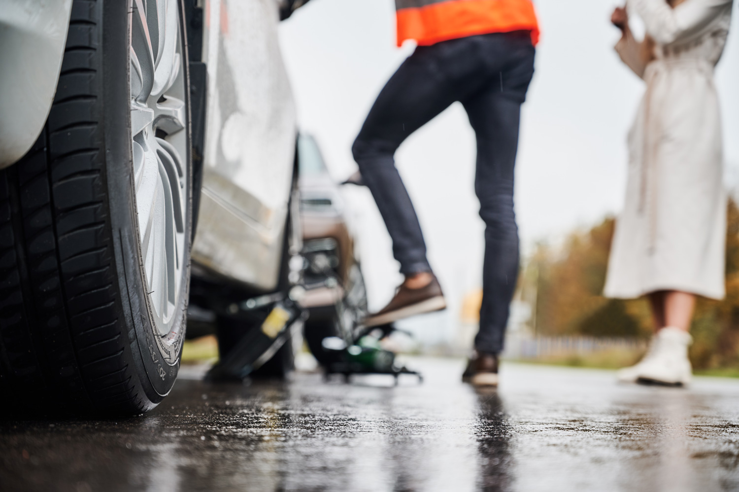 Rijden zonder zorgen dankzij Lifetime Assistance | KGM | KGM