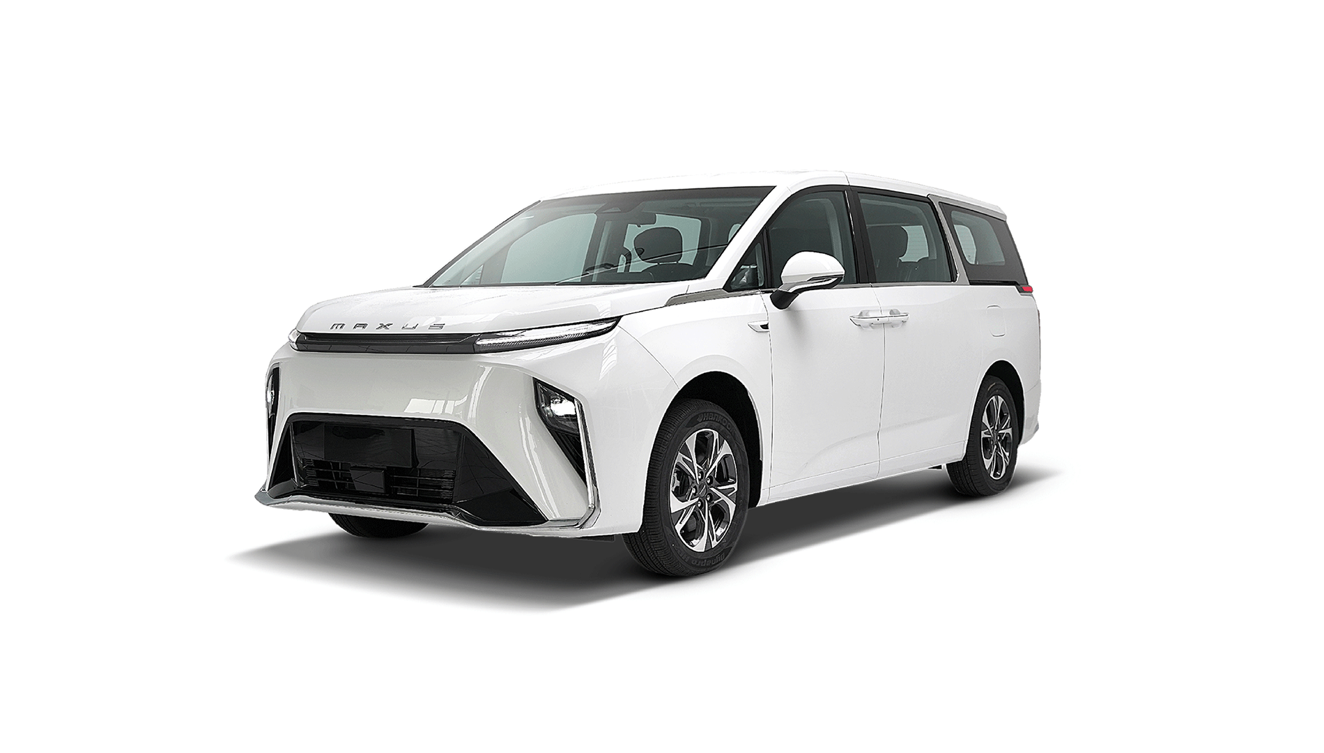 Maxus MIFA 9 - Luxury, voiture électrique