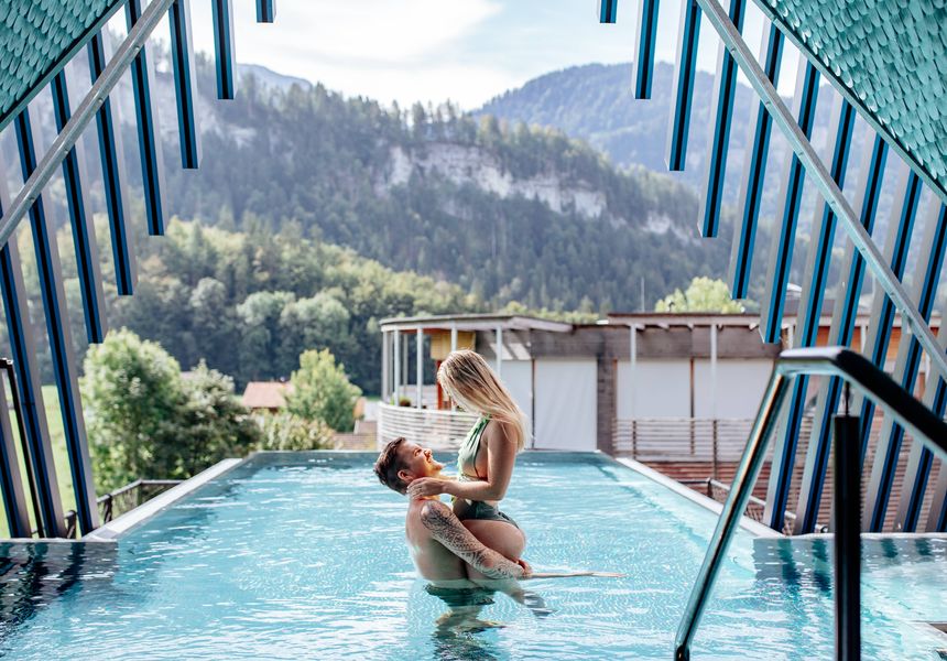 Traumtage im GAMS zu zweit