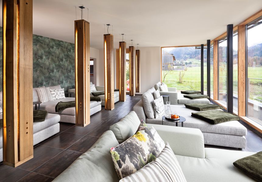 Wellness im GAMS zu zweit