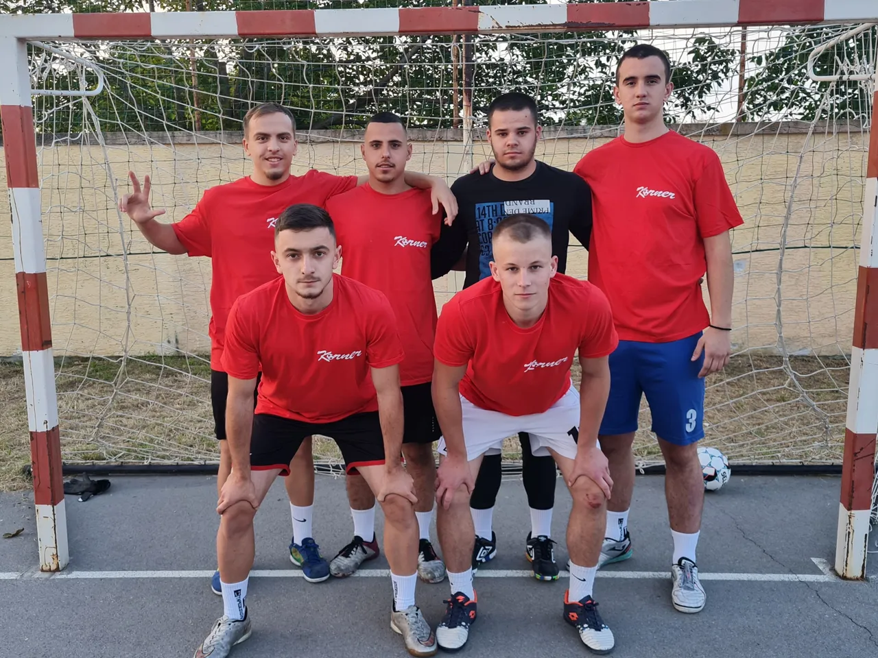 Korner Šajkaš