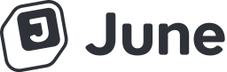 June