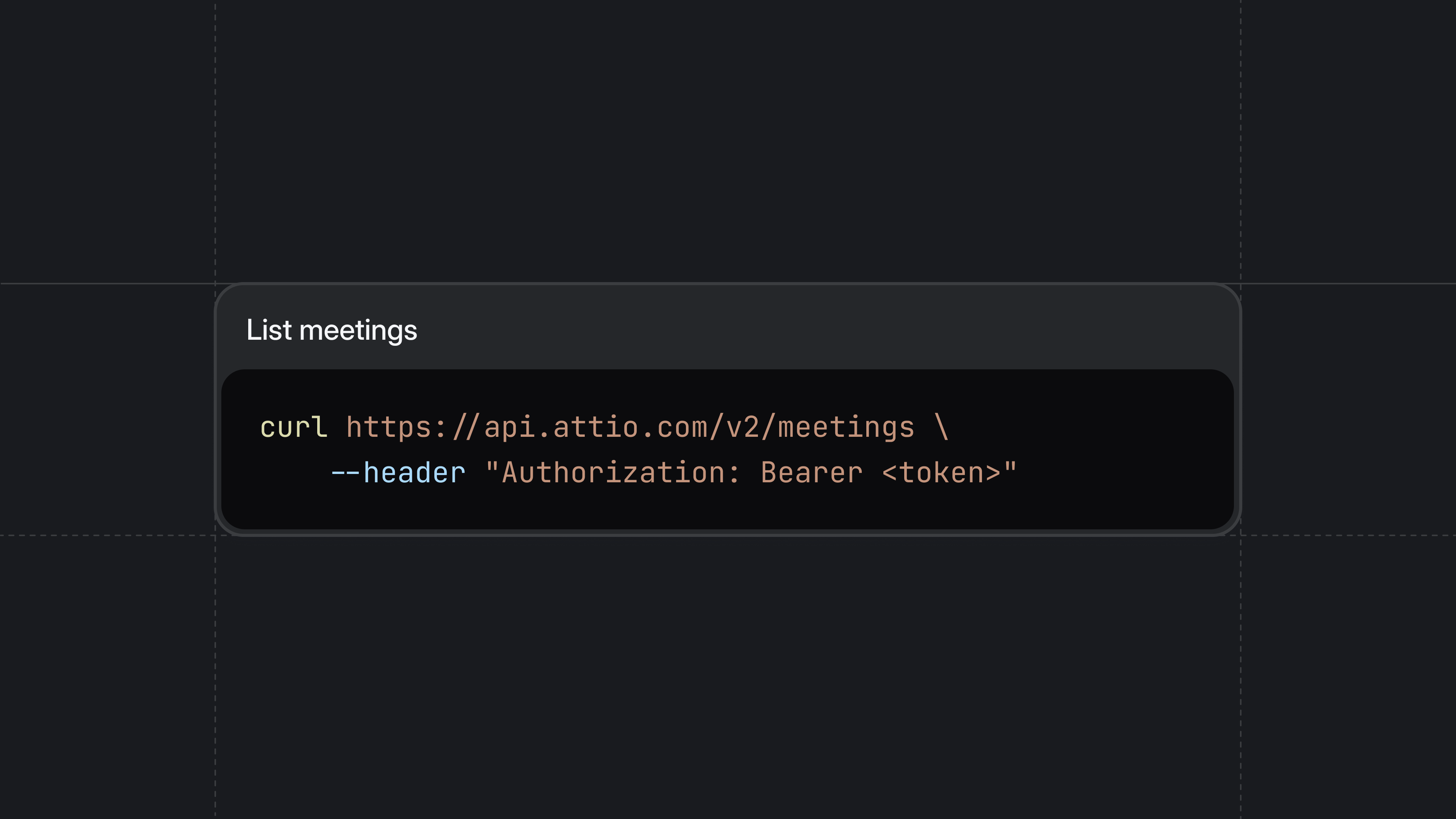 Meeting and Call Recording APIs (Beta) | Attio Changelog