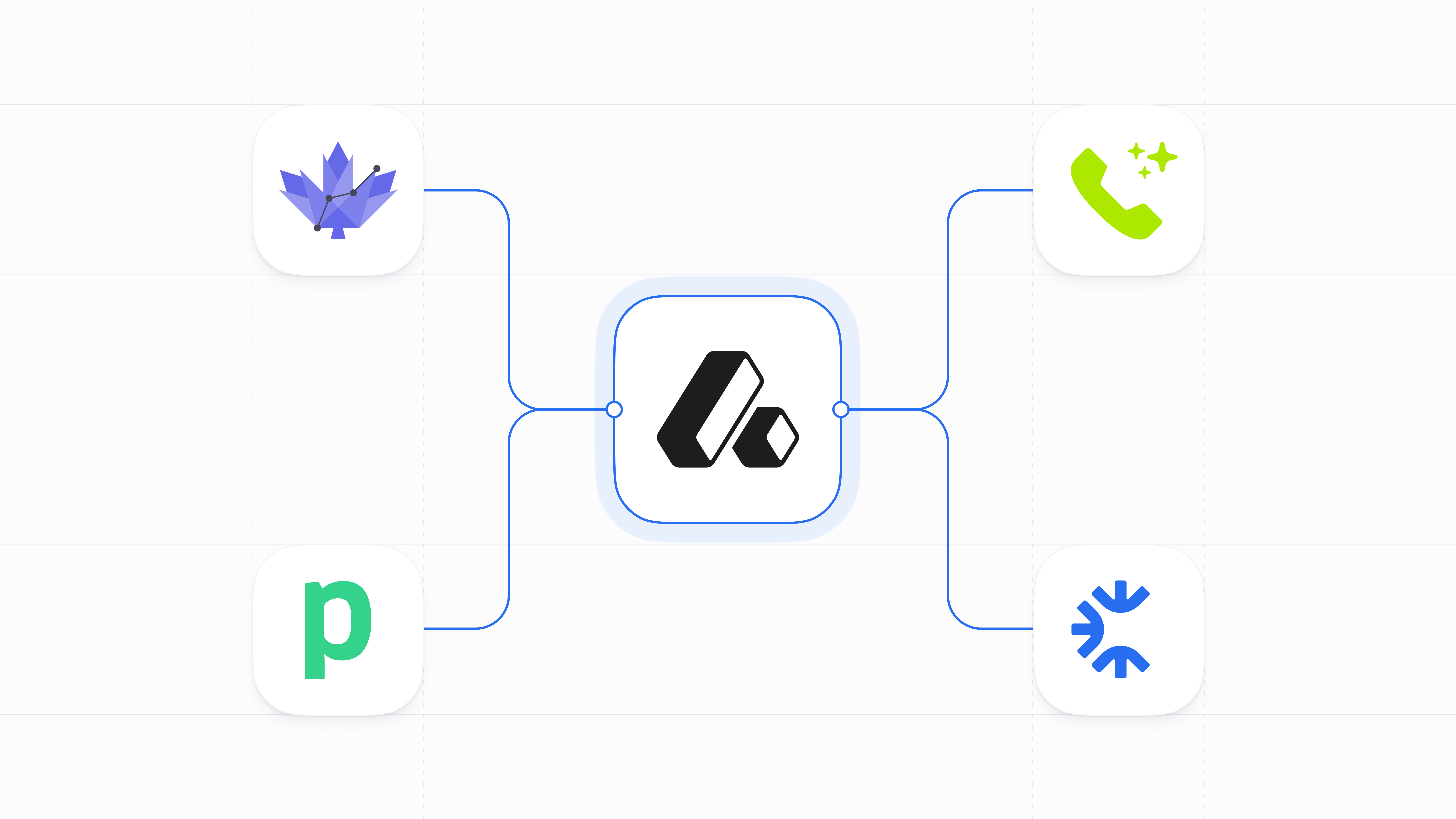 Powerful new integrations | Attio Changelog