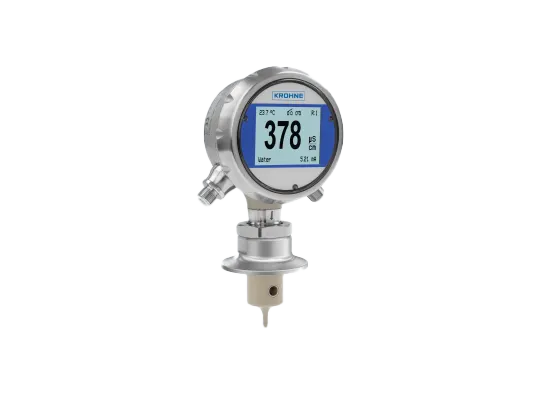 Krohne Optisys IND 8100