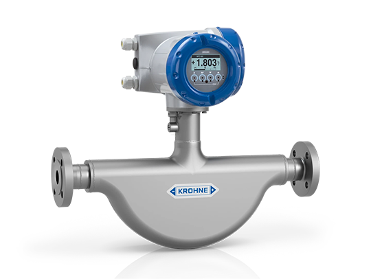 Krohne Optimass 5400