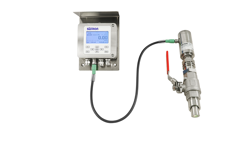 Satron Instruments VCT (Konc)