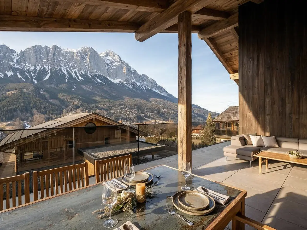 Wintersport in Schladming-Dachstein