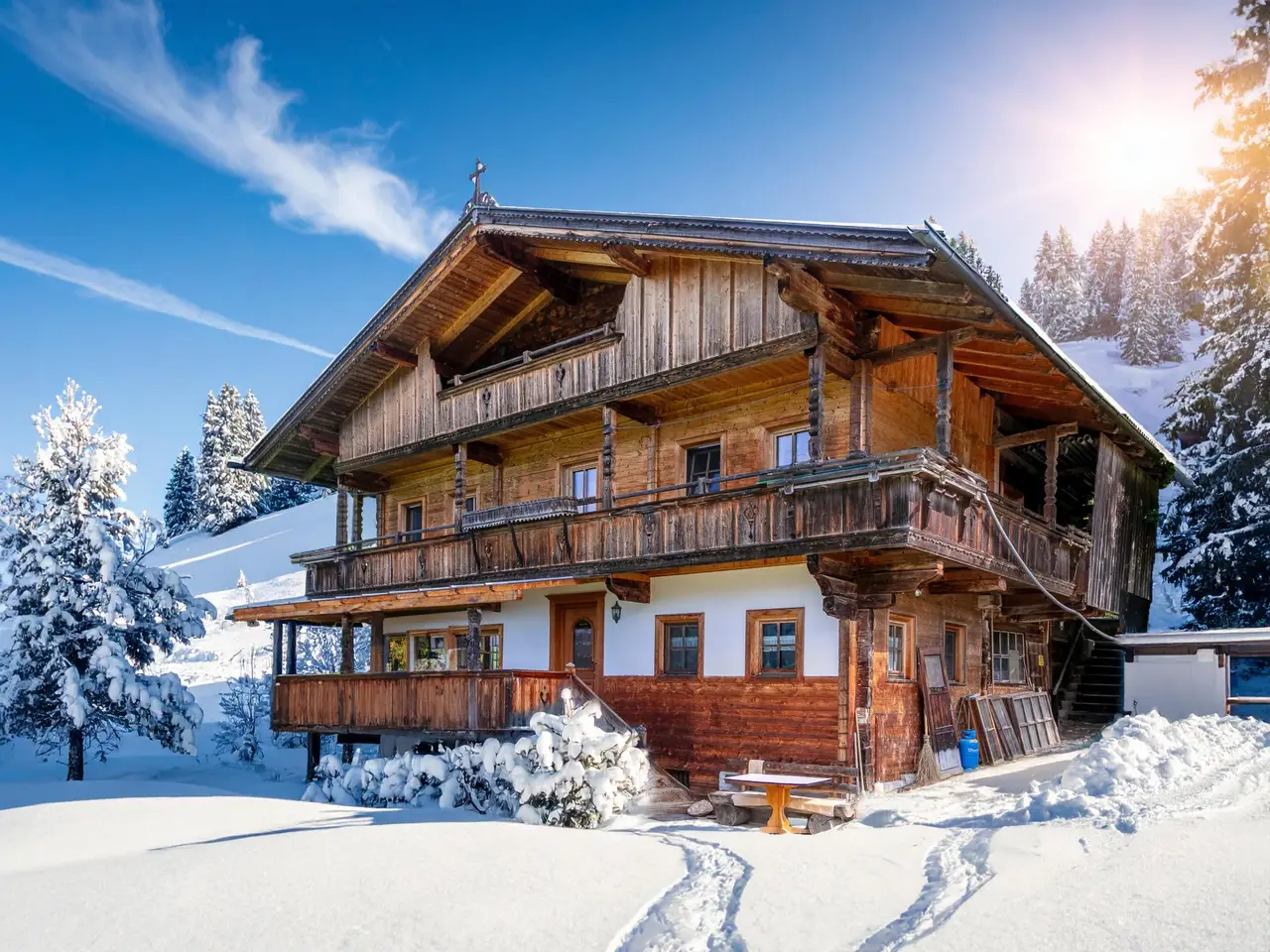 Wintersporters boeken hun vakantie steeds vroeger