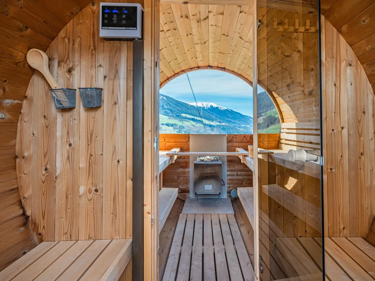 Vakantiehuis met sauna of spabad verhoogt rendement tot 89%