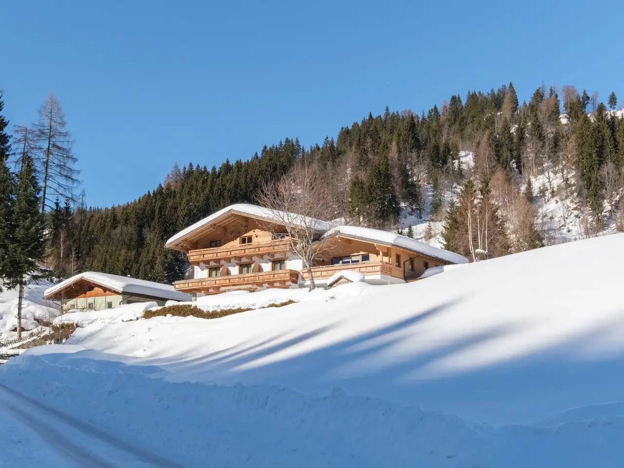 Vakantiehuizen in Oostenrijkse wintersportgebieden schaarser dan ooit