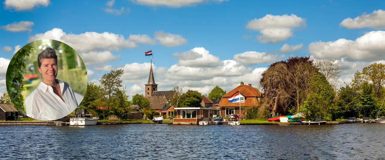 Een kijkje achter de schermen – Onze verhuurexpert Paula Huizenga over Friesland