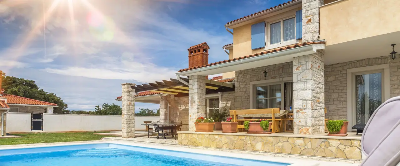 Louez votre maison de vacances de manière optimale et sans souci