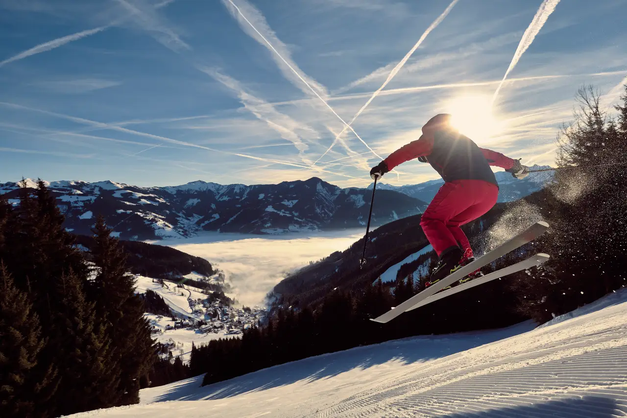 Wintersportboekingen stabiel ondanks klimaatverandering