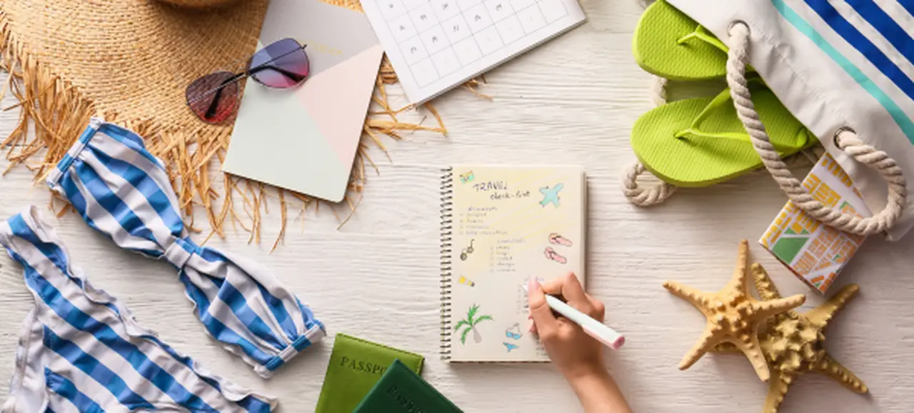Wat neem je mee naar je vakantiehuis in de zomer? Dé checklist!