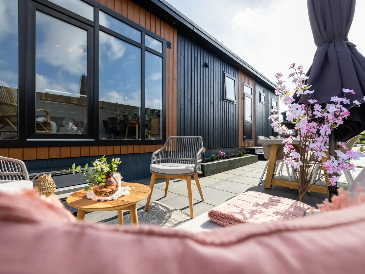 Van terras tot barbecue