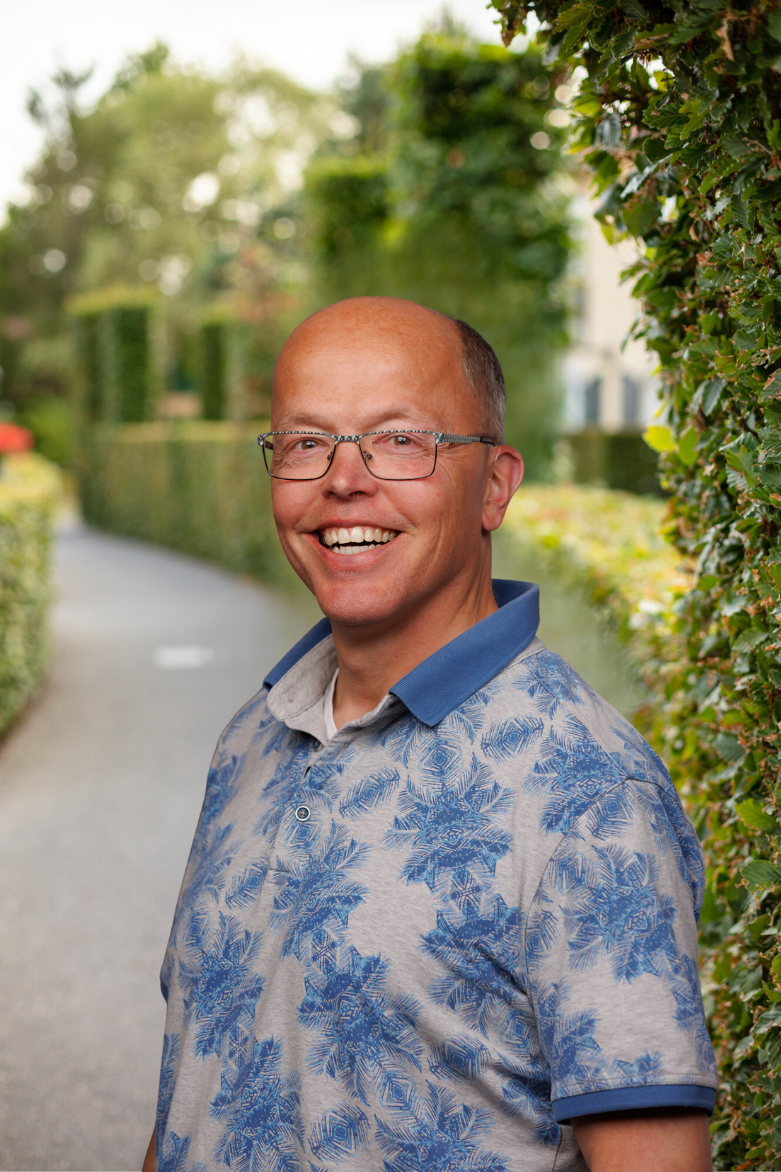Rob van Bergeijk