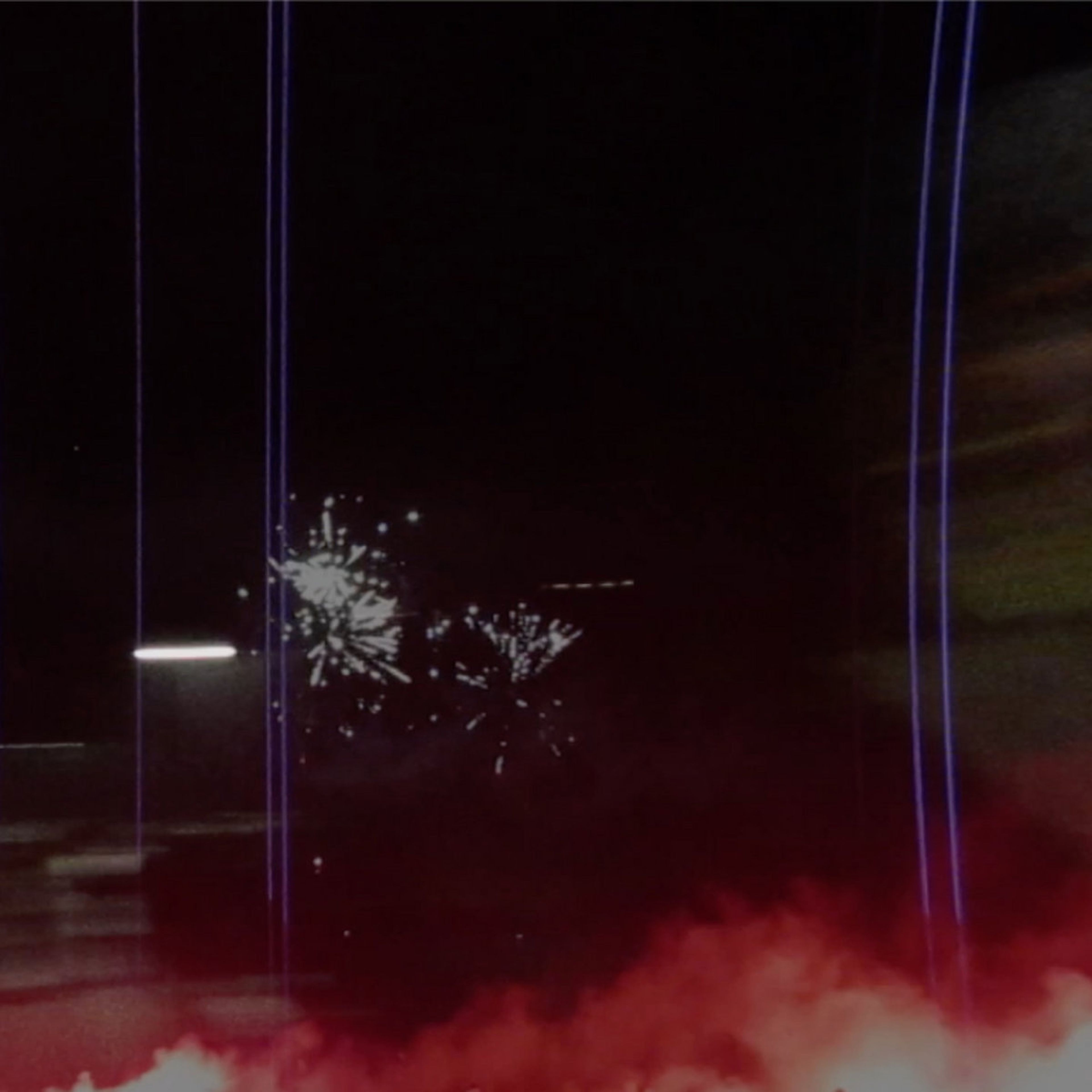 Between Summer & Now (a fragmented diary of depression)