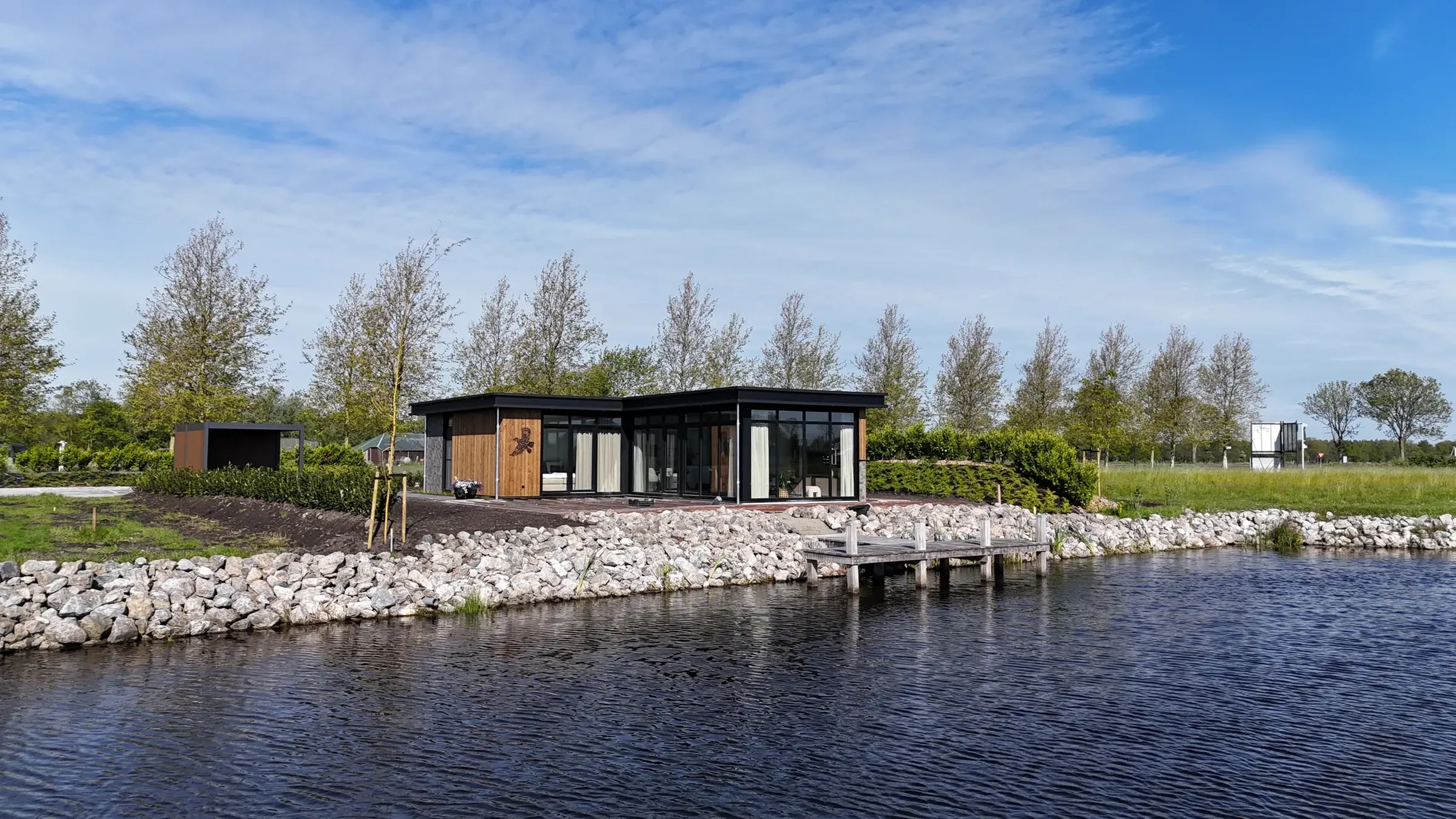 Waterrijkwonen
