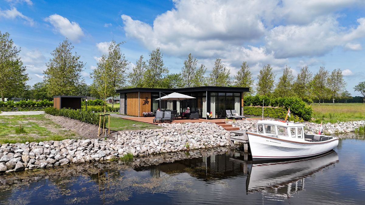 Waterrijkwonen