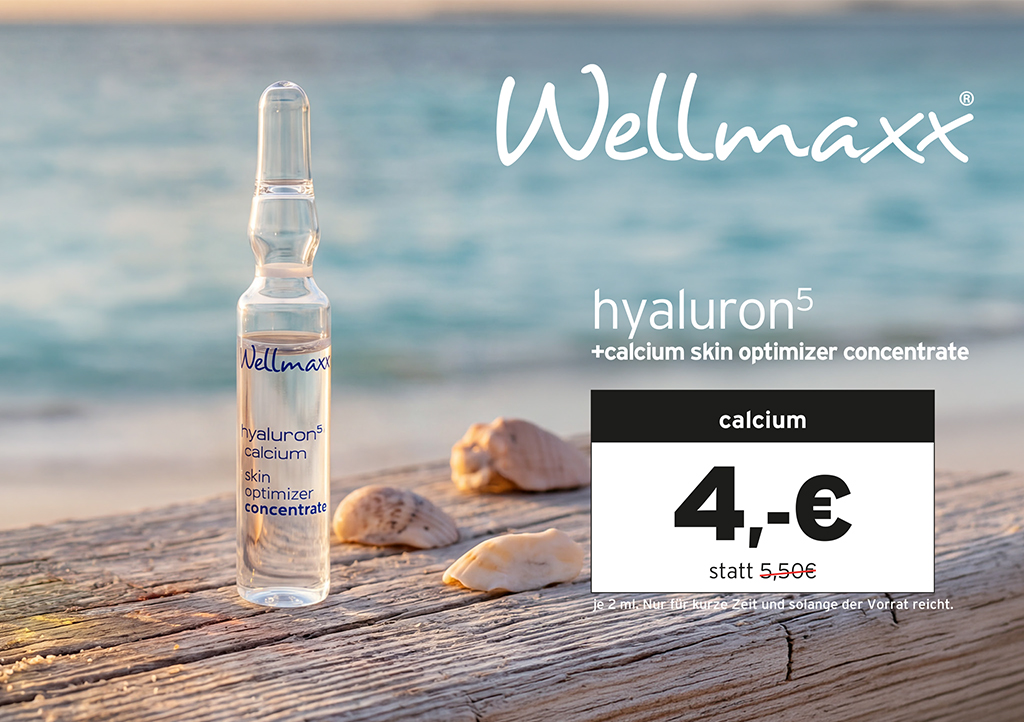 WELLMAXX hyaluron5 concentrate