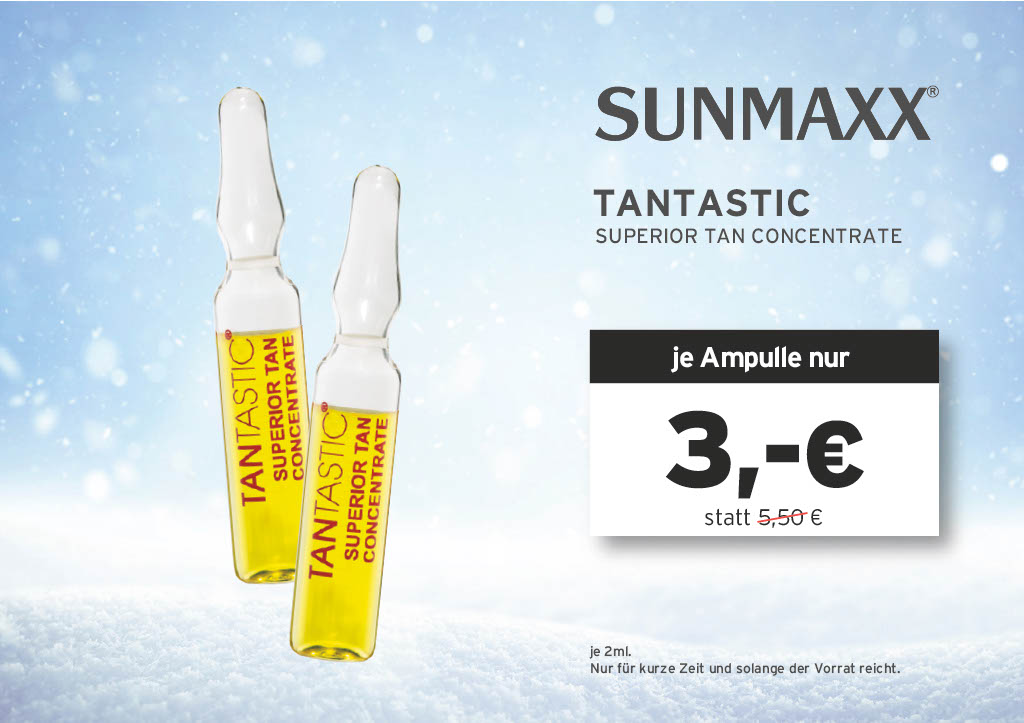 Preisschild 022026 SUNMAXX