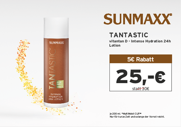 kosmetikangebot oktober sunmaxx