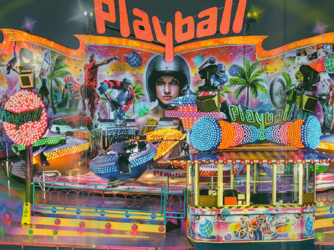 Playball-Kirmes