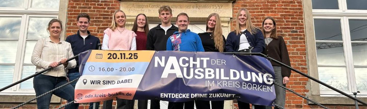 Nacht der Ausbildung 2025