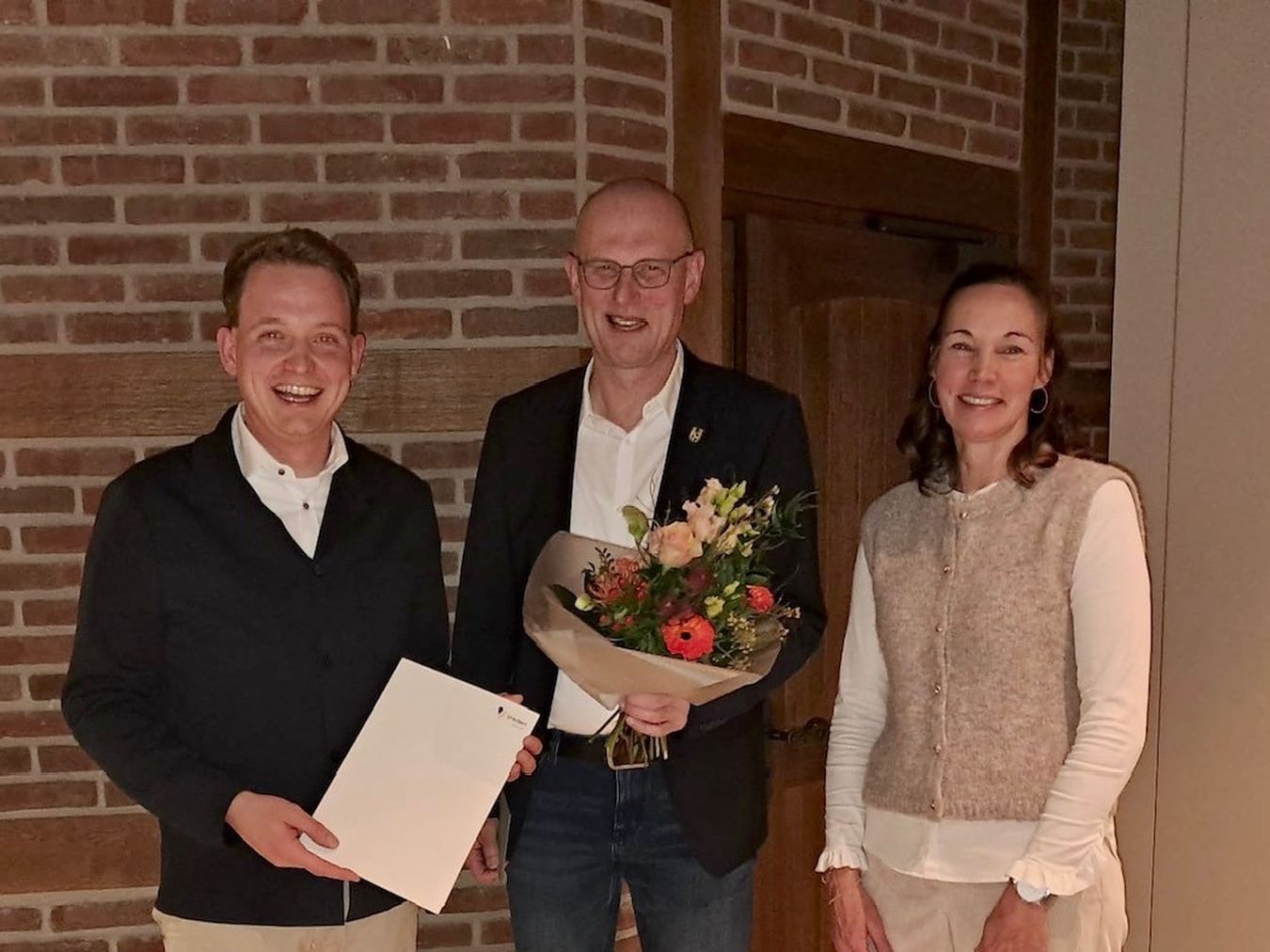 Dienstjubiläen 2025 Christian Micheel