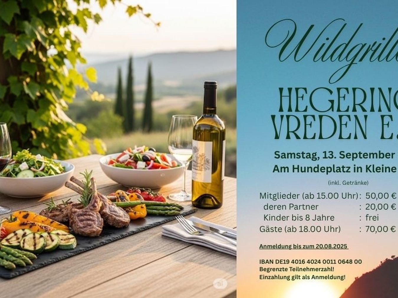 2025-09-13 Hegering_Wildgrillen