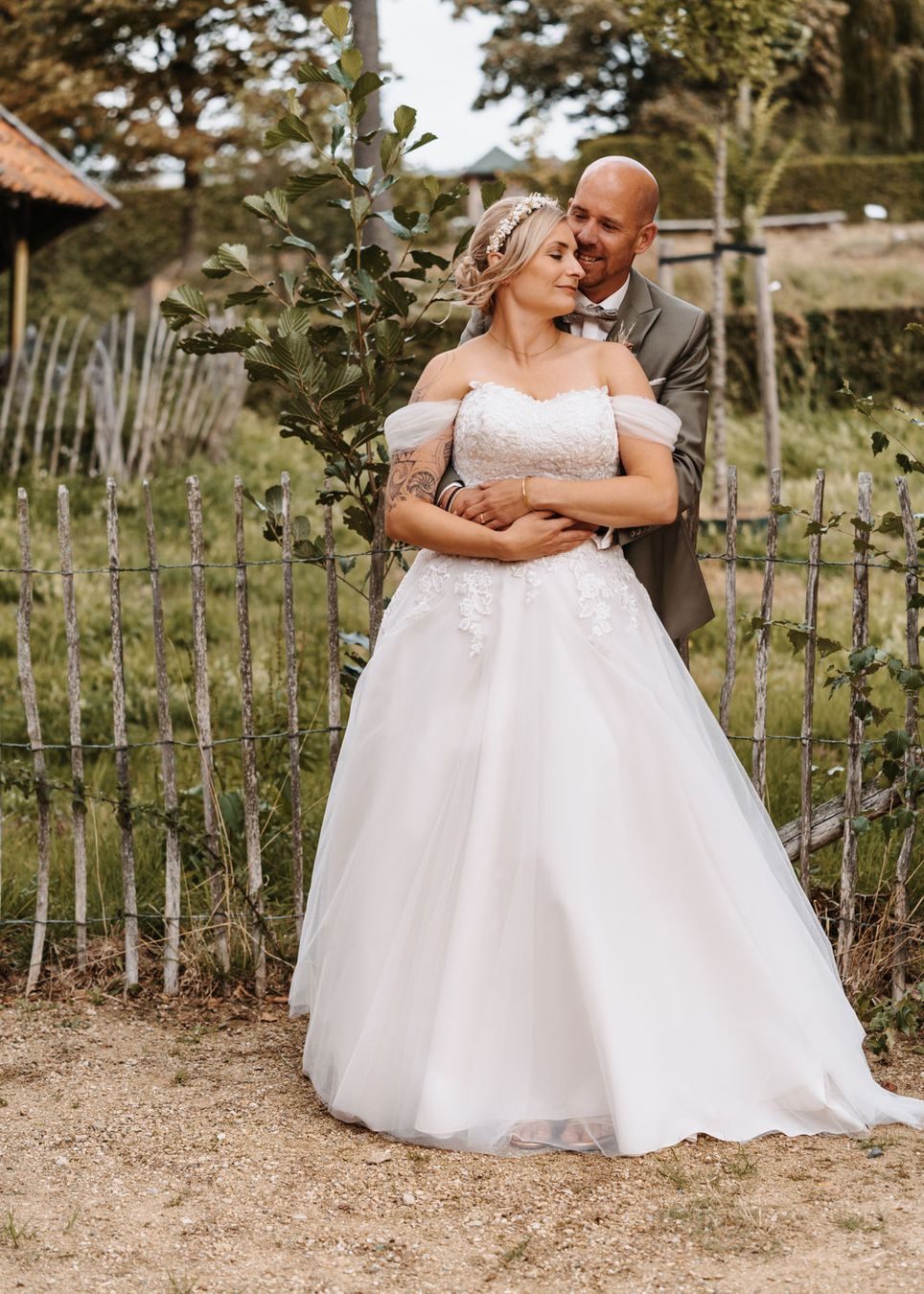 Chris Eithoff und Natalie te Walvaart