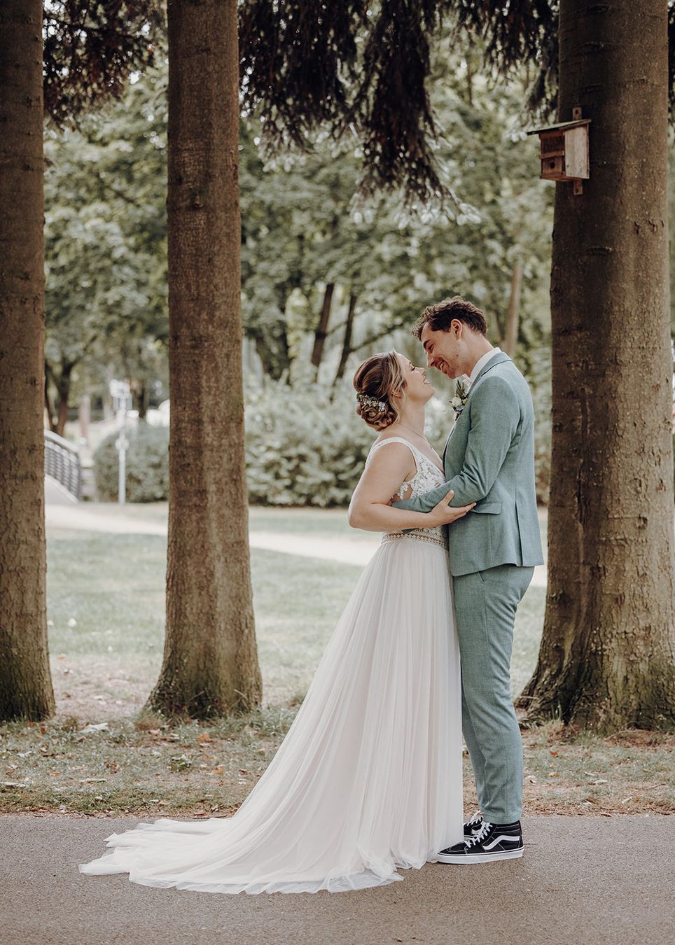 Stefanie und Tim Elsing