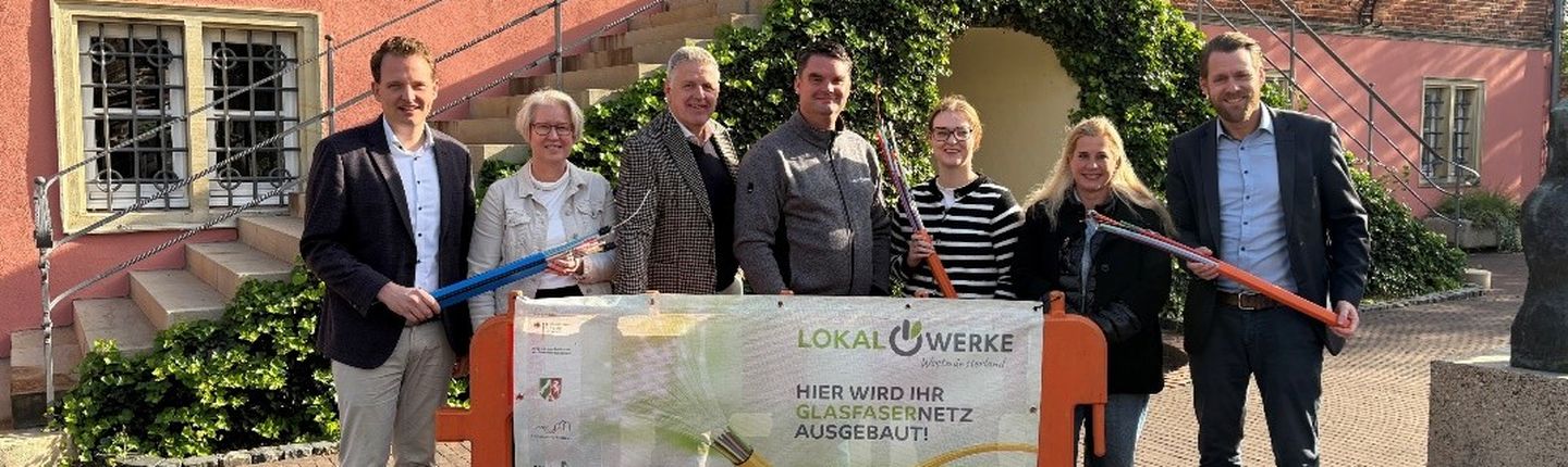 Graue-Flecken- Projekt Abschluss