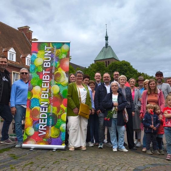 2025-08-31 Sommerfest der Demokratie