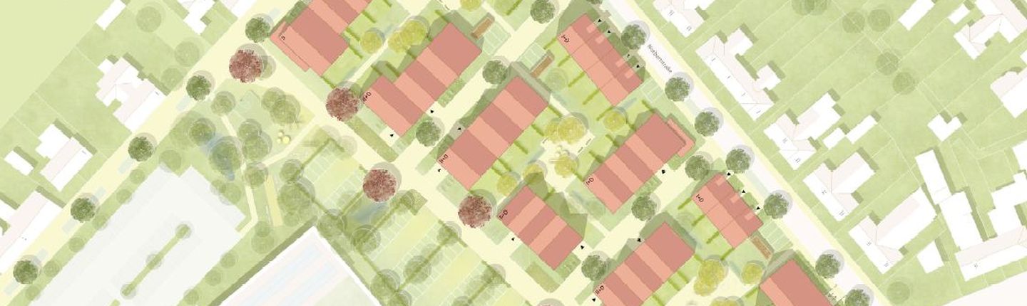 Städtebaulicher Entwurf FarwickGrote