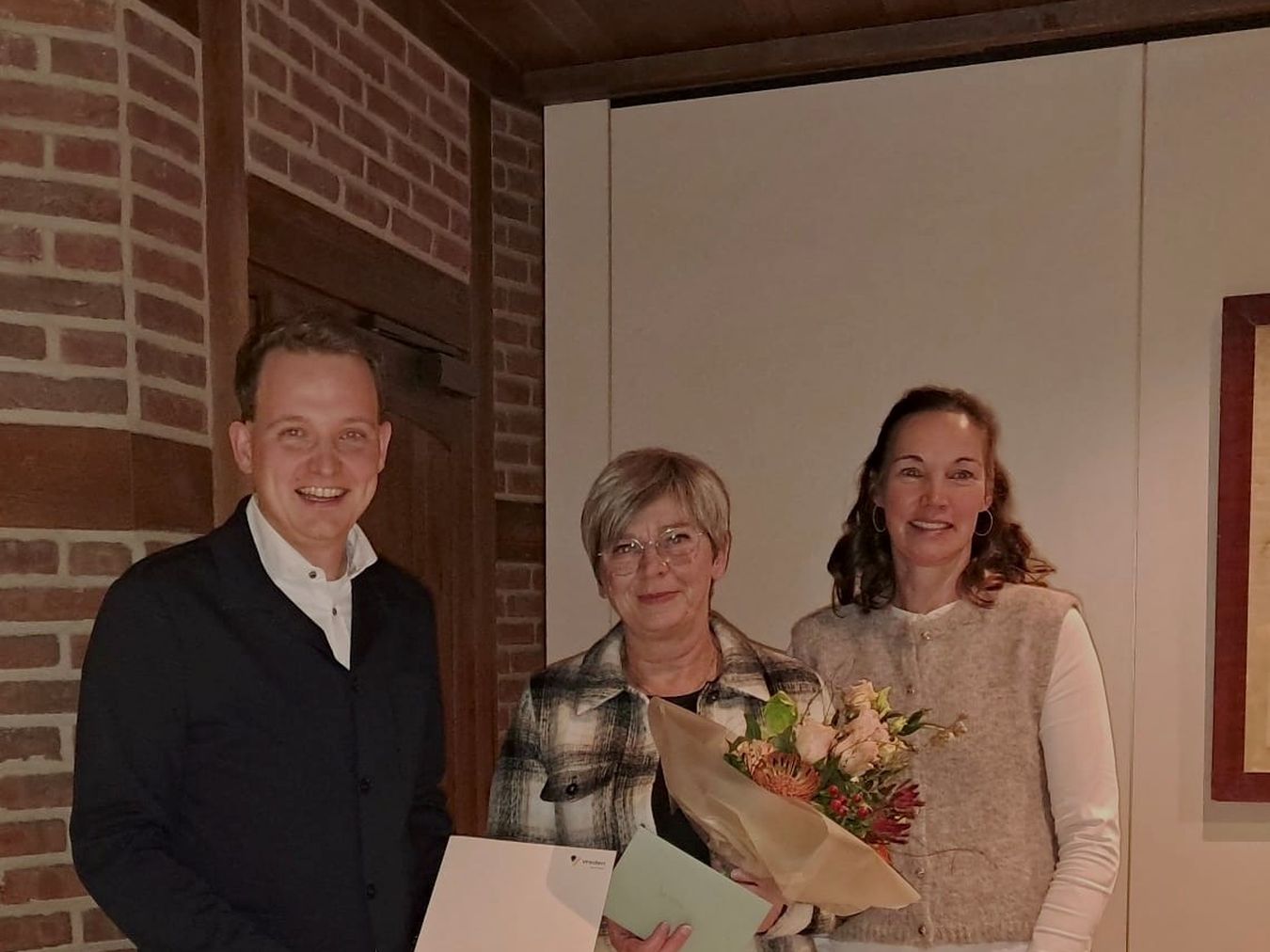 Dienstjubiläen 2025 Daniela Mayr