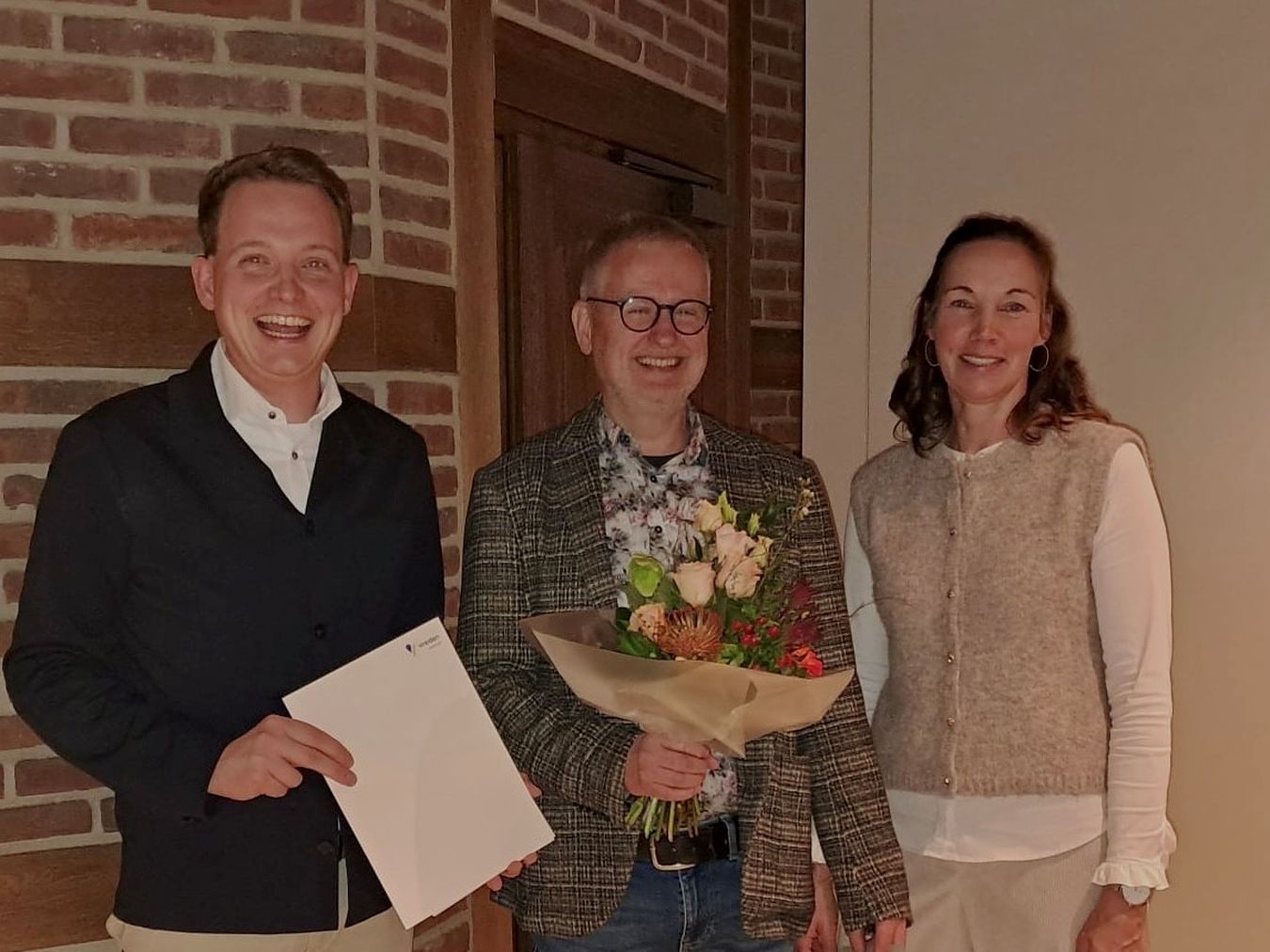 Dienstjubiläen 2025 Jürgen Depenbrock