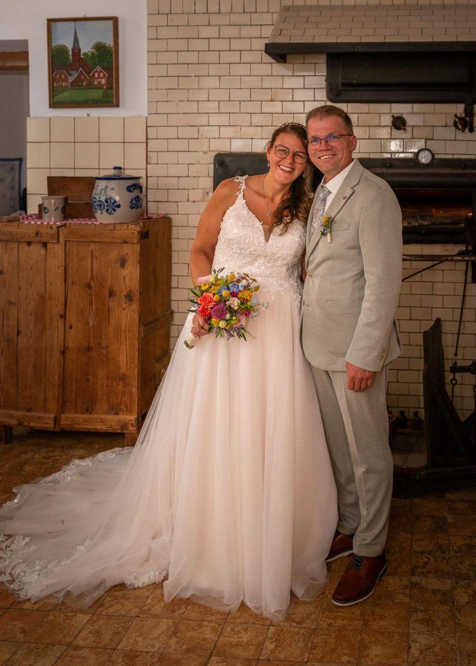 Daniela und Jörg Geesink