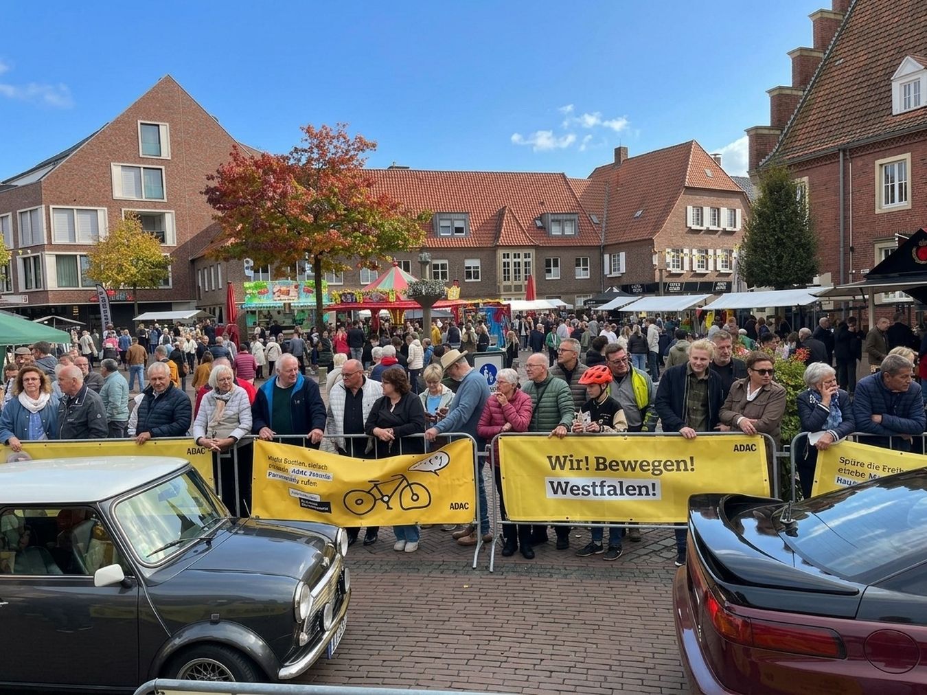 Hamalandtag - Oldtimer-Ausfahrt