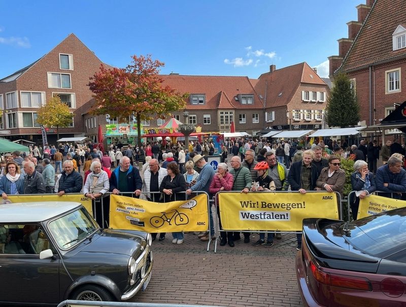 Hamalandtag - Oldtimer-Ausfahrt