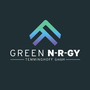 Green N-R-GY Temminghoff GmbH Logo