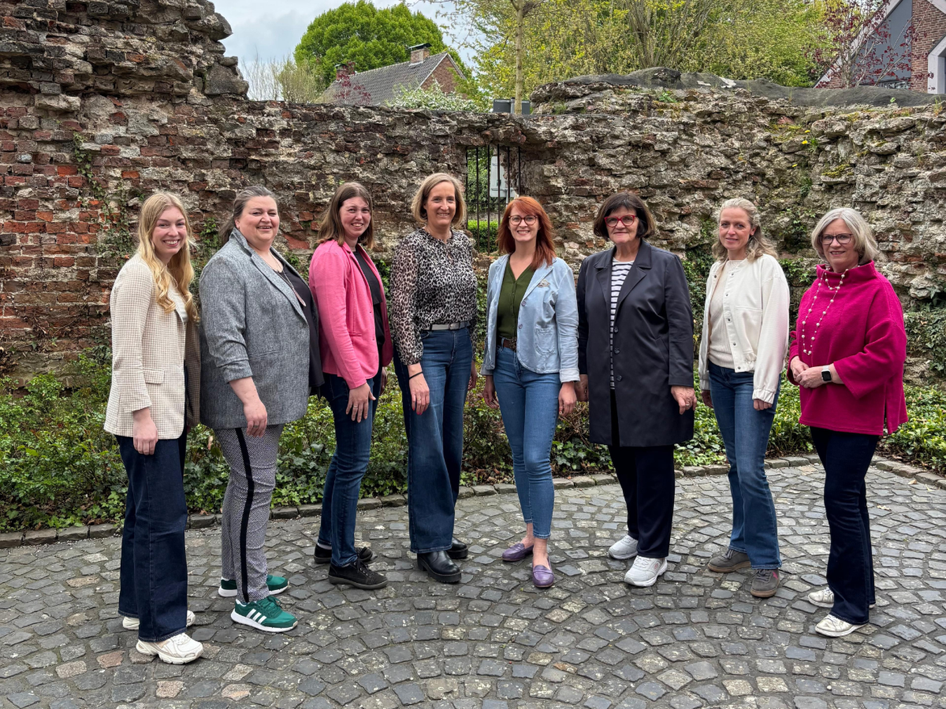 Gruppenfoto des Bündnisses