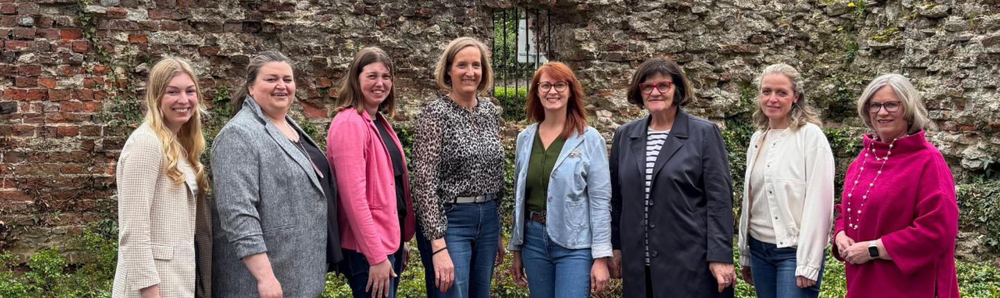 Gruppenfoto des Bündnisses