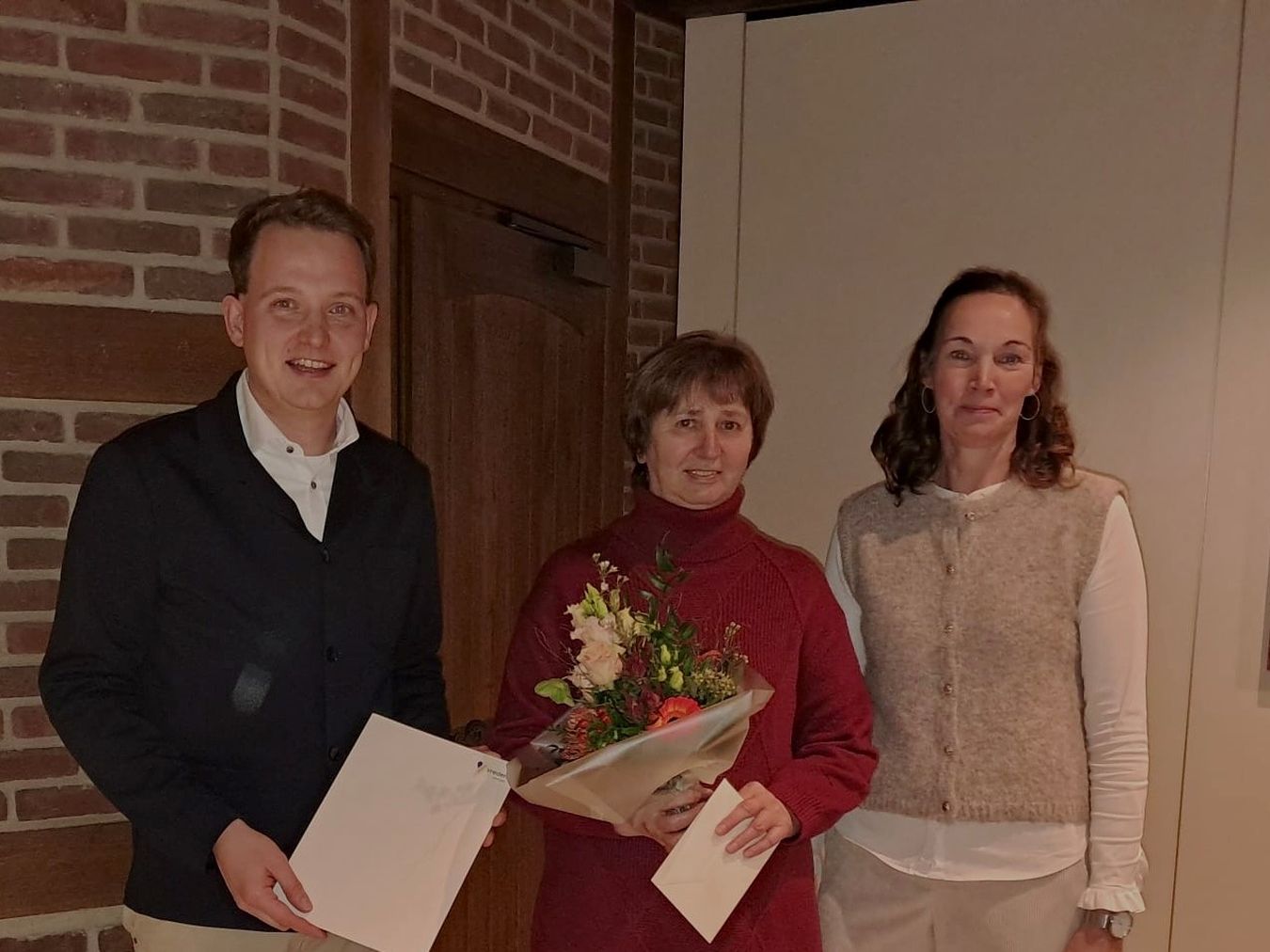 Dienstjubiläen 2025 Elvira Wulf