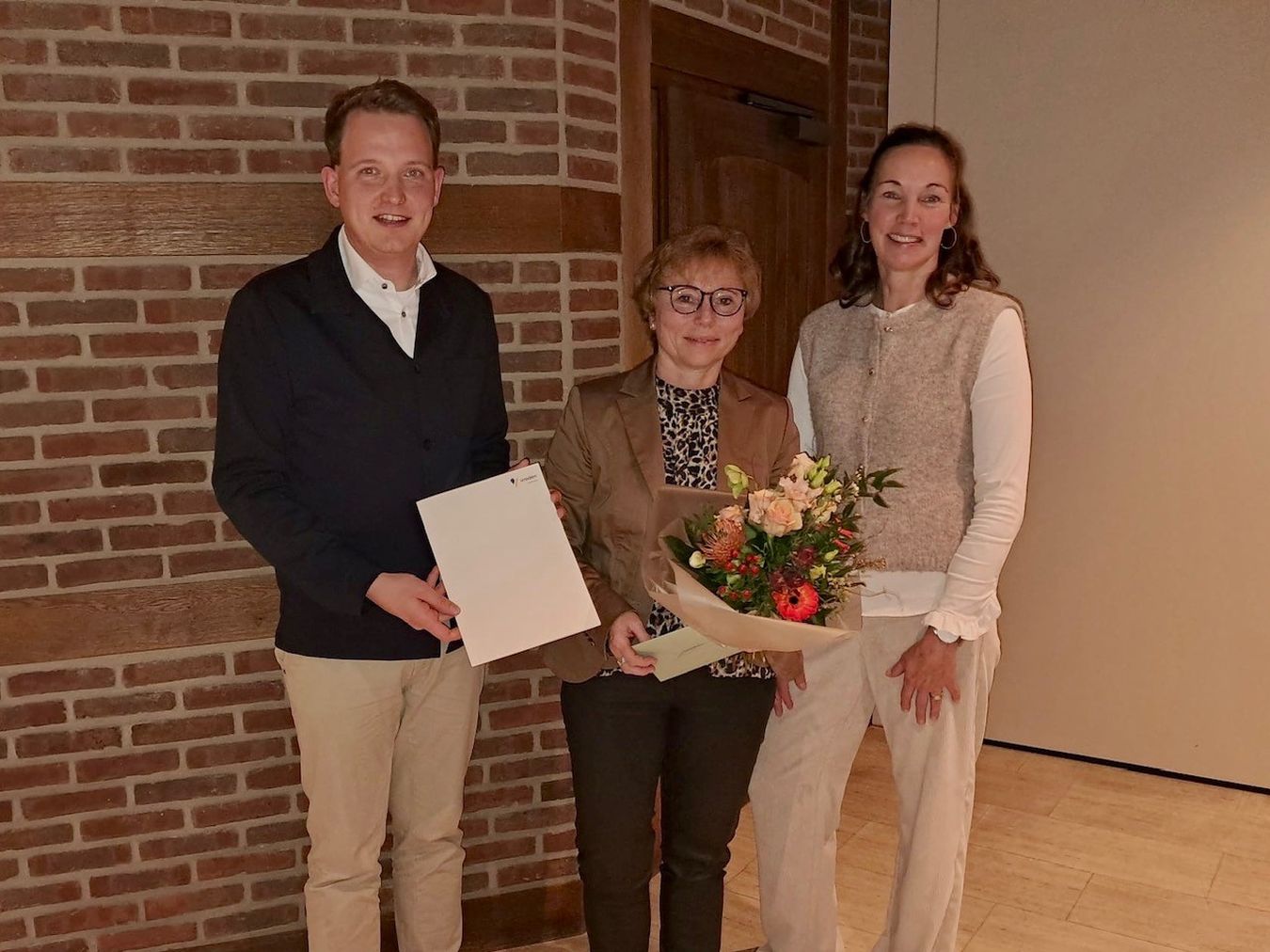 Dienstjubiläen 2025 Monika Ludwig